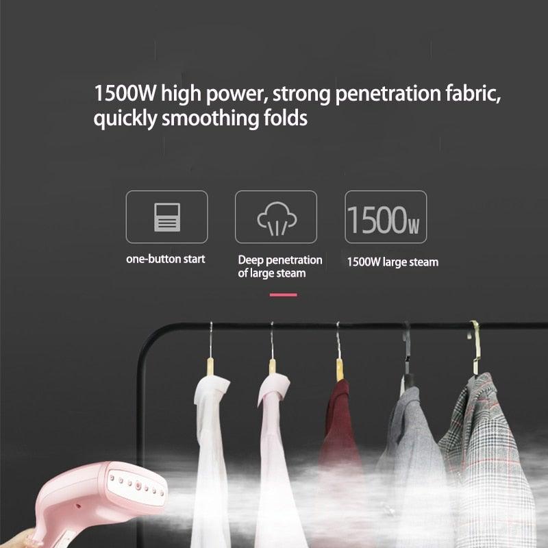 Norvo | Bærbar dampmaskin