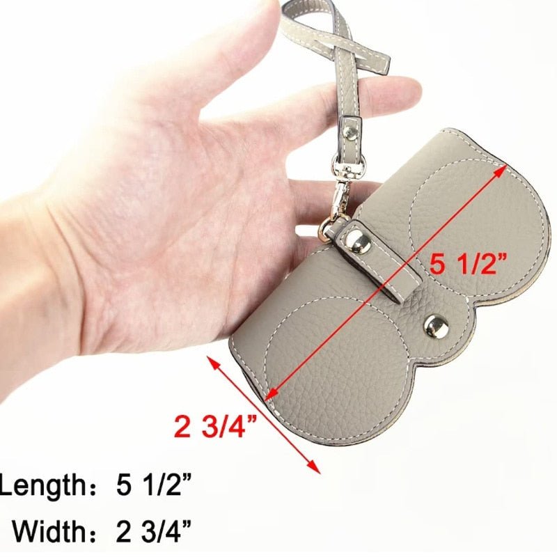 Norvo | Bærbar Solbrilleveske