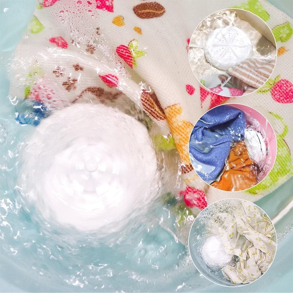 Norvo | Bærbar ultralydvaskemaskin