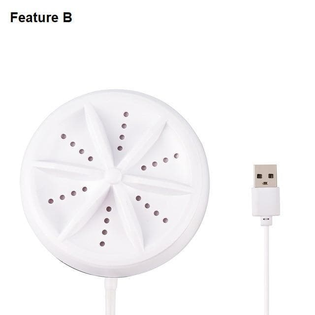 Norvo | Bærbar ultralydvaskemaskin