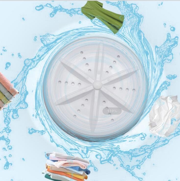 Norvo | Bærbar ultralydvaskemaskin