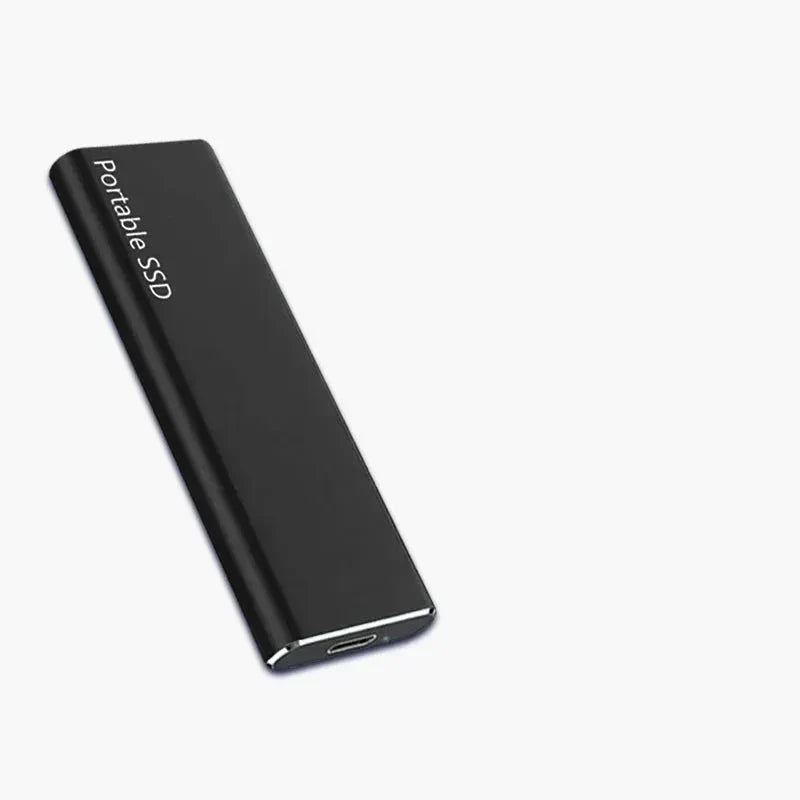 Norvo | Bærbar SSD med USB-C Rask Dataoverføring