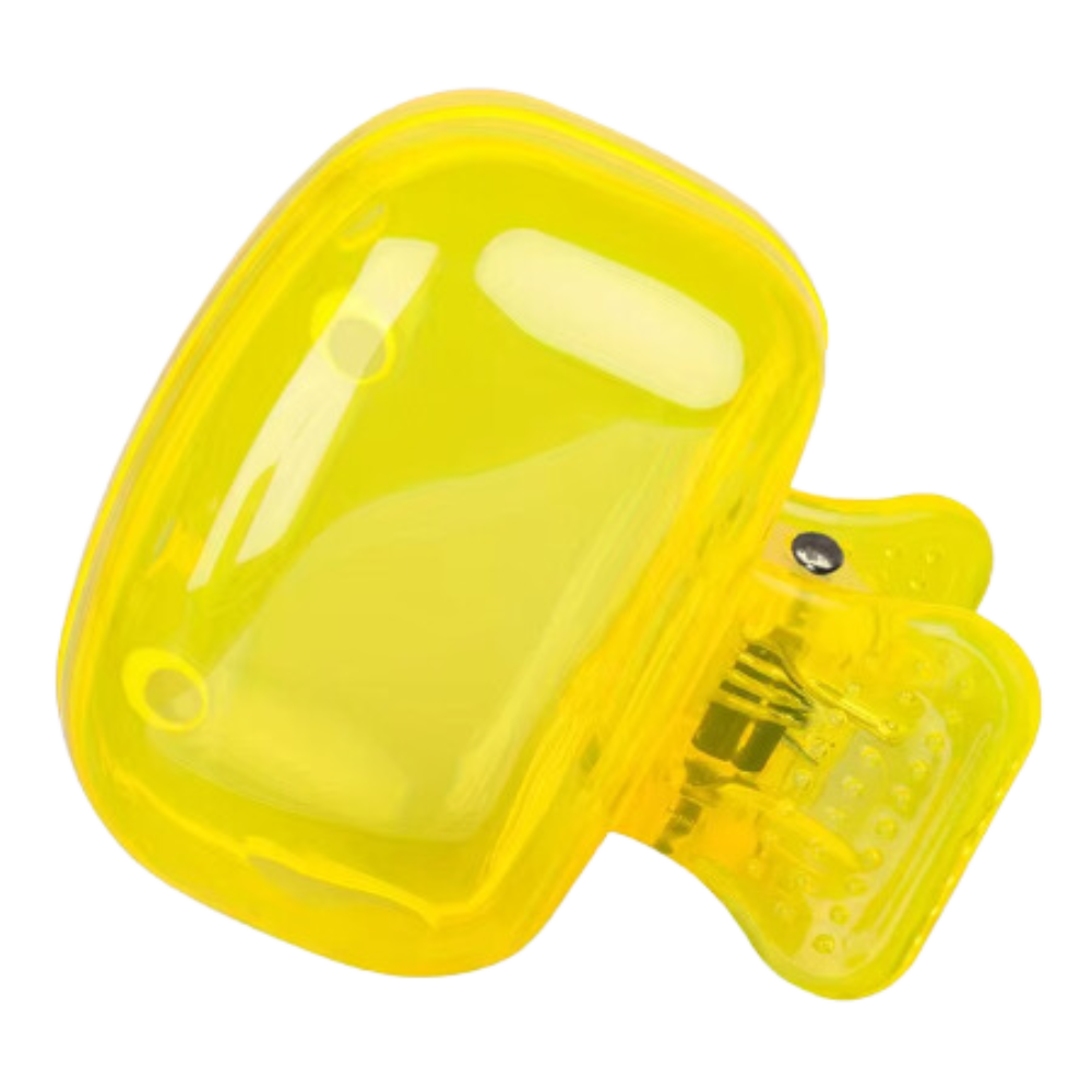 Bærbart, Hygienisk Tannbørstehodedeksel
