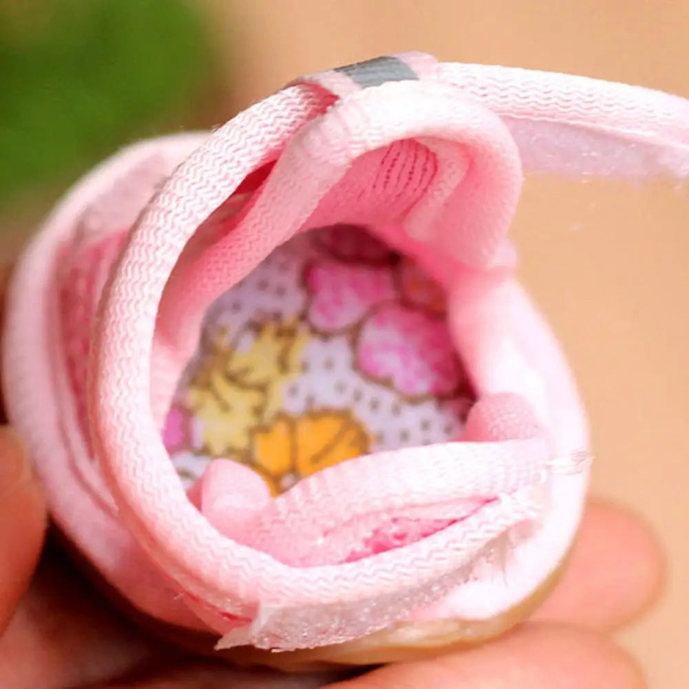 Norvo | PootKoel Sommersko for Hunder – Pustende og Antiskli Beskyttelse mot Varme