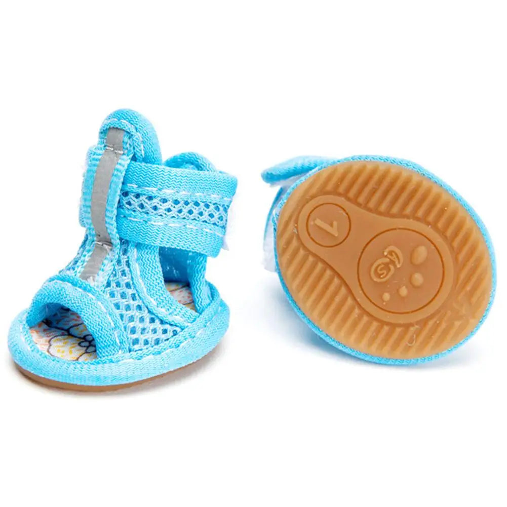 Norvo | PootCool Sommersko for Hunder – Pustende og Antiskli Beskyttelse mot Varme