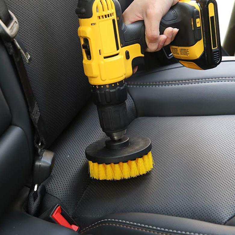 Norvo | Power Cleaning Scrub Brush (Set of 3)