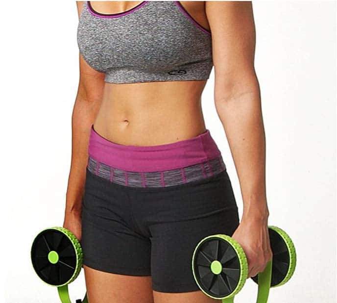 Norvo | Power Roll Ab Trainer - Mage og Full Body Trening