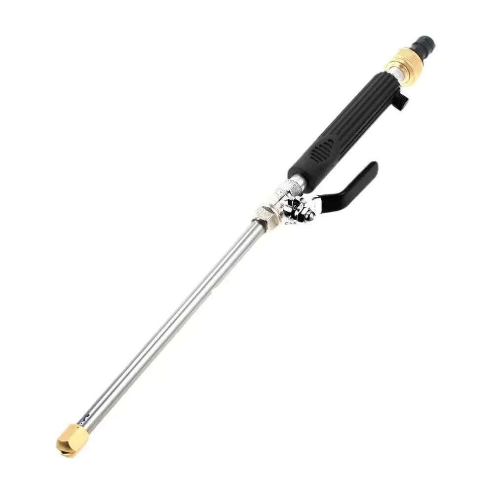 Norvo | PowerJet PRO – Høyttrykk rengjøringslanse uten strøm for hage og terrasse