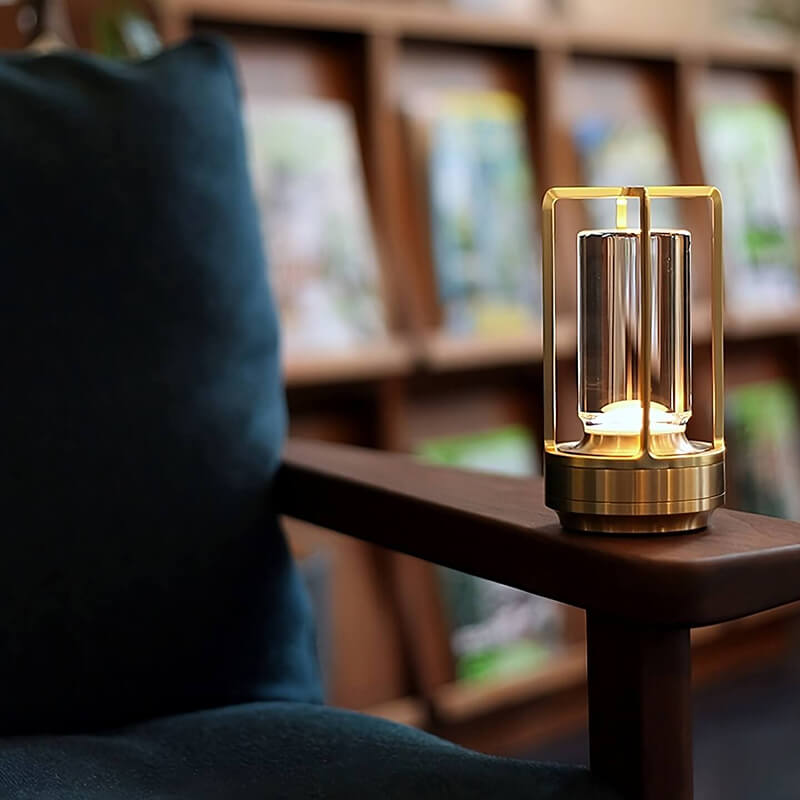Norvo | Luksus & Elegant Trådlampe | AuraLux