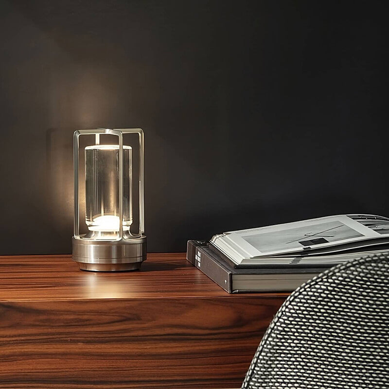Norvo | Luksus & Elegant Trådlampe | AuraLux