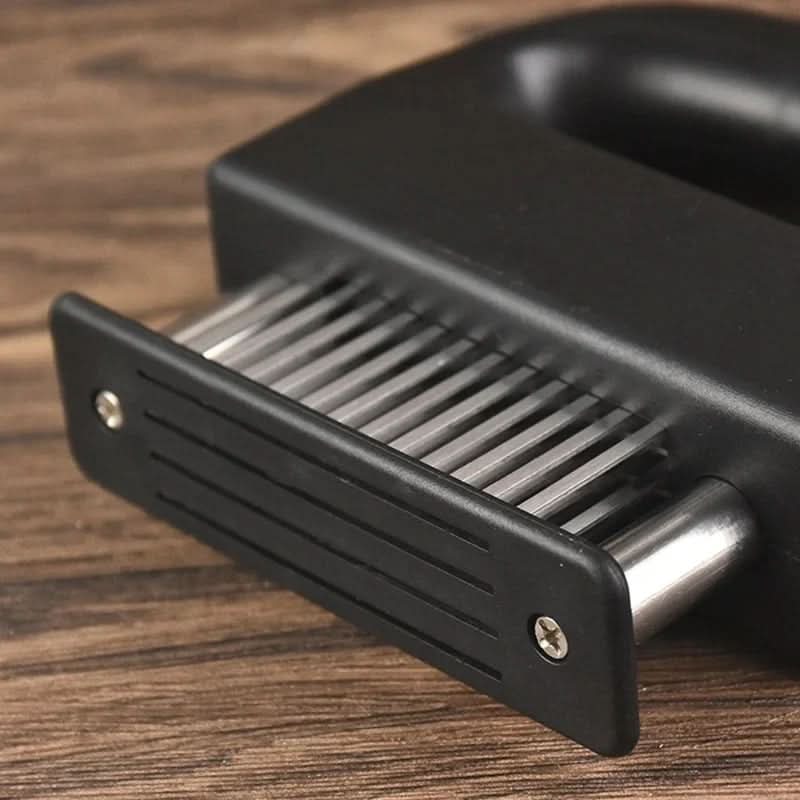 Norvo | Kjøttmørner med 48 rustfrie stålklinger – Enkel og trygg bruk