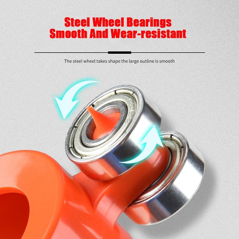 Norvo | Precis Konturmåler med Lås