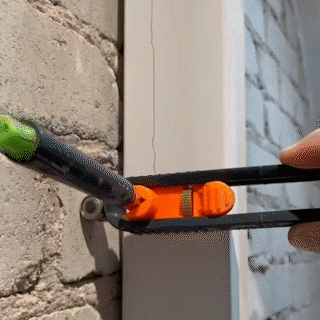 Norvo | Precis Konturmåler med Lås