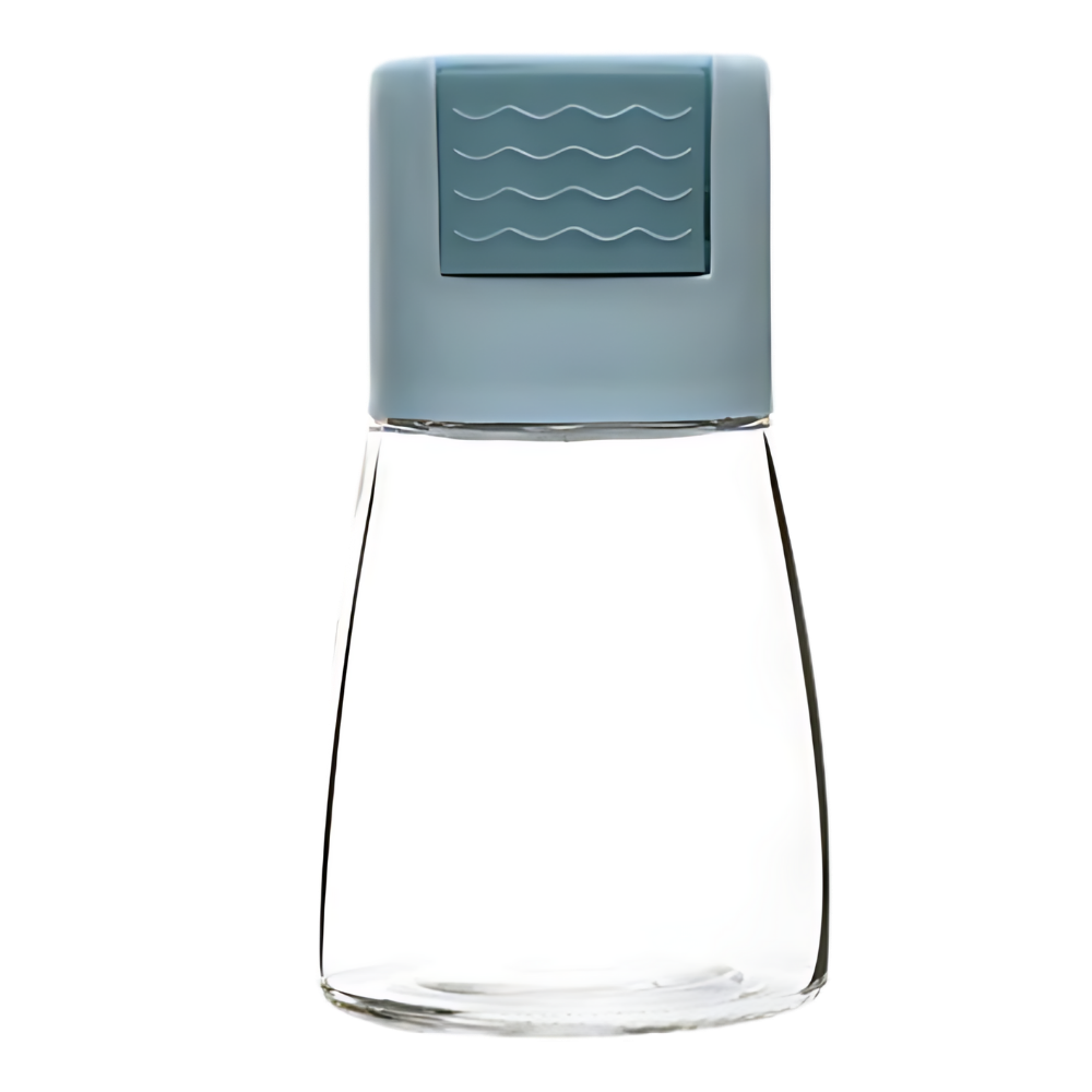 Presis kontroll salt- og pepperbøsser