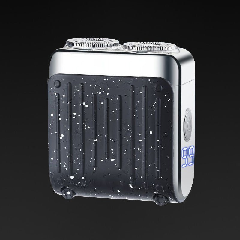 Norvo | PreciShave – Kompakt elektrisk barberhøvel for skånsom og presis