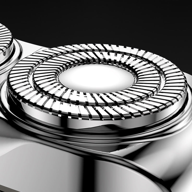 Norvo | PreciShave – Kompakt elektrisk barberhøvel for skånsom og presis