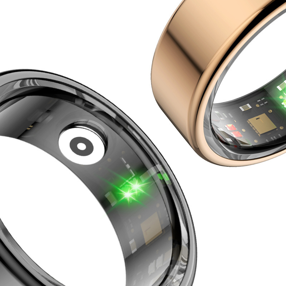 Norvo | Premium Smart Fitness Ring - HealthRing