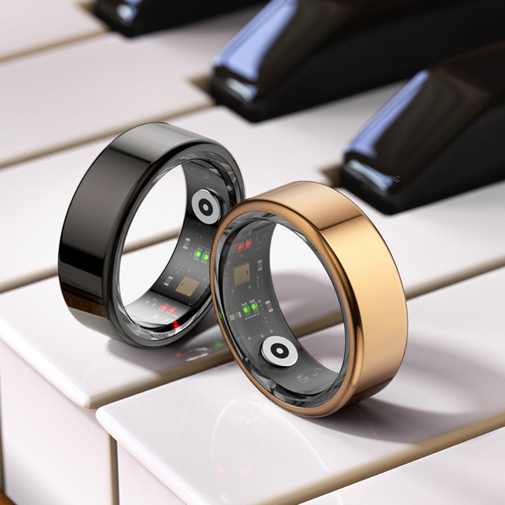 Norvo | Premium Smart Fitness Ring - HealthRing