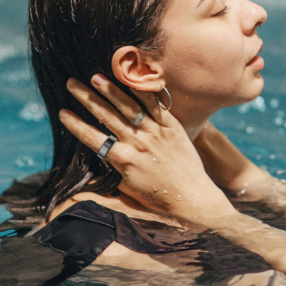 Norvo | Premium Smart Fitness Ring - HealthRing