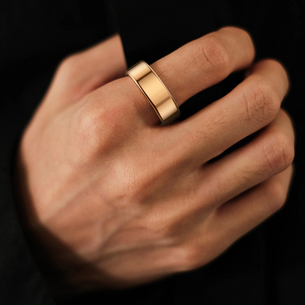 Norvo | Premium Smart Fitness Ring - HealthRing