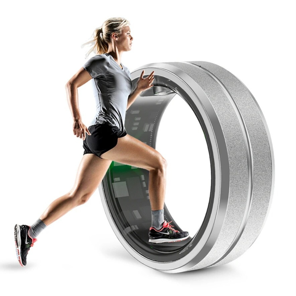 Norvo | Premium Smart Fitness Ring - HealthRing