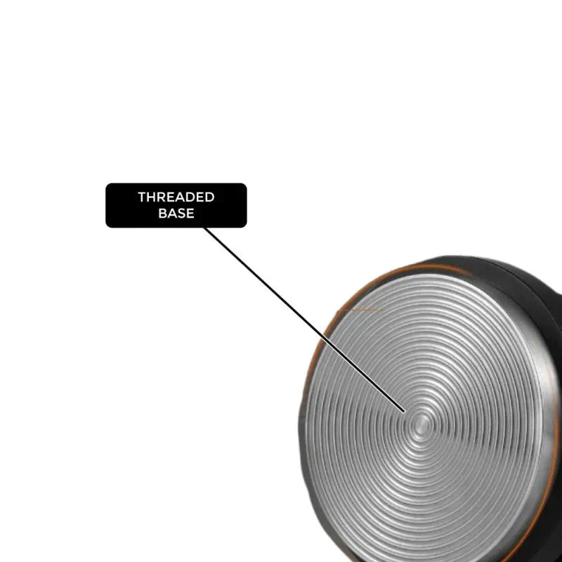Pressure Coffee Tamper Espresso Tilbehør Fjærbelastet Barista Verktøy | Norvo