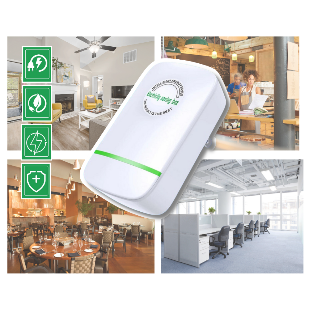 Norvo | Pro Power Saver Device