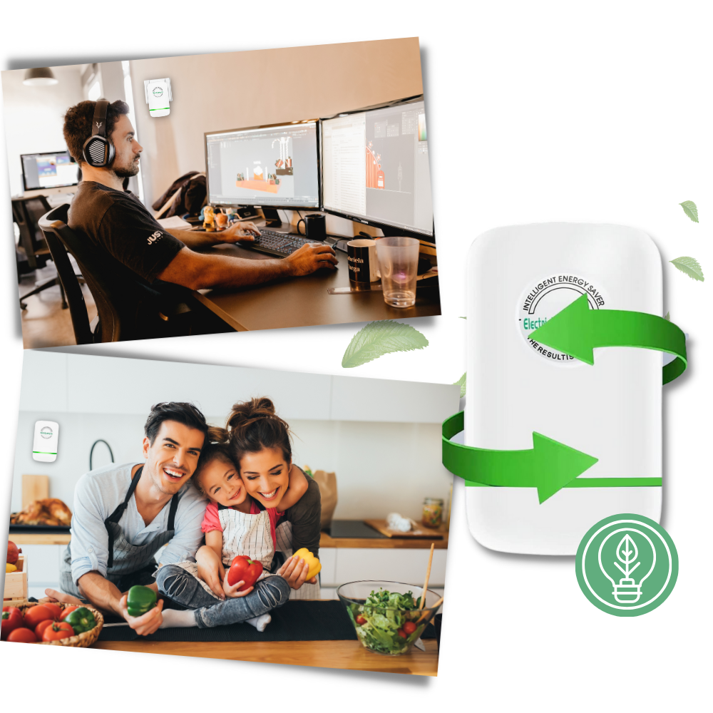 Norvo | Pro Power Saver Device