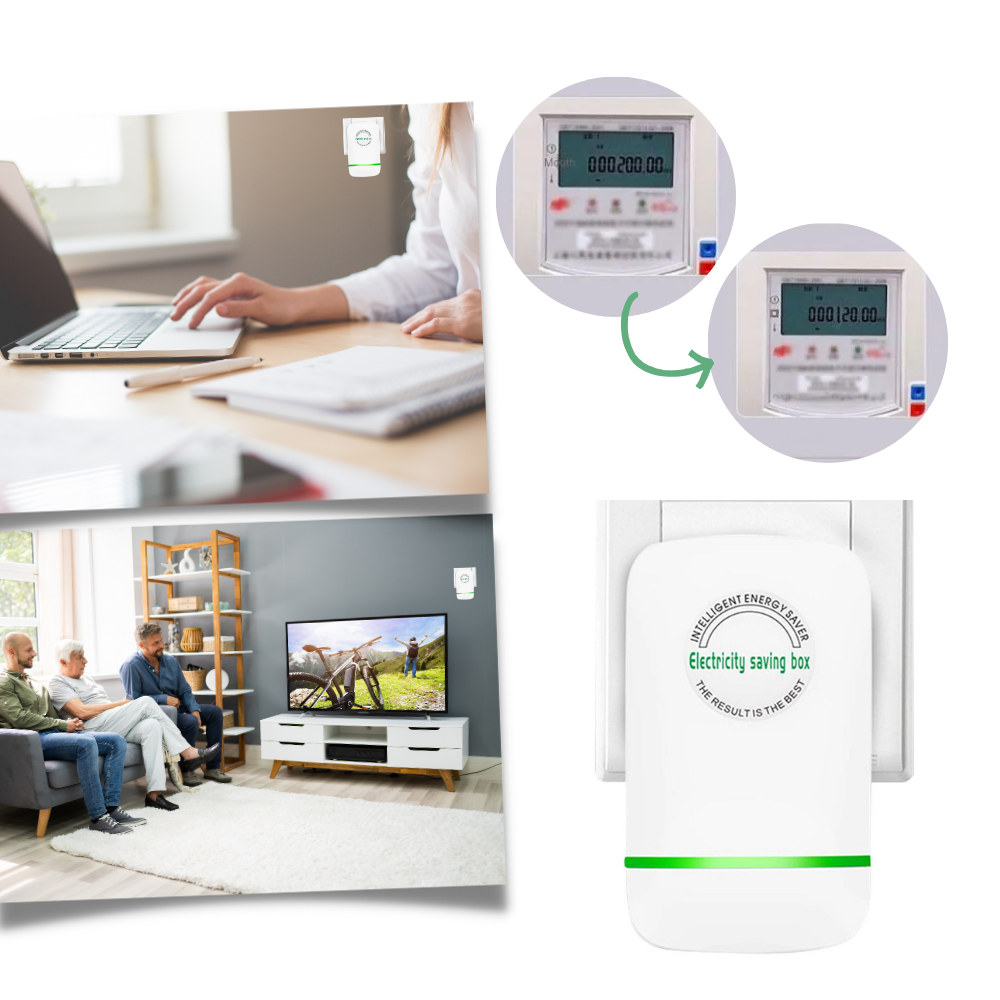 Norvo | Pro Power Saver Device