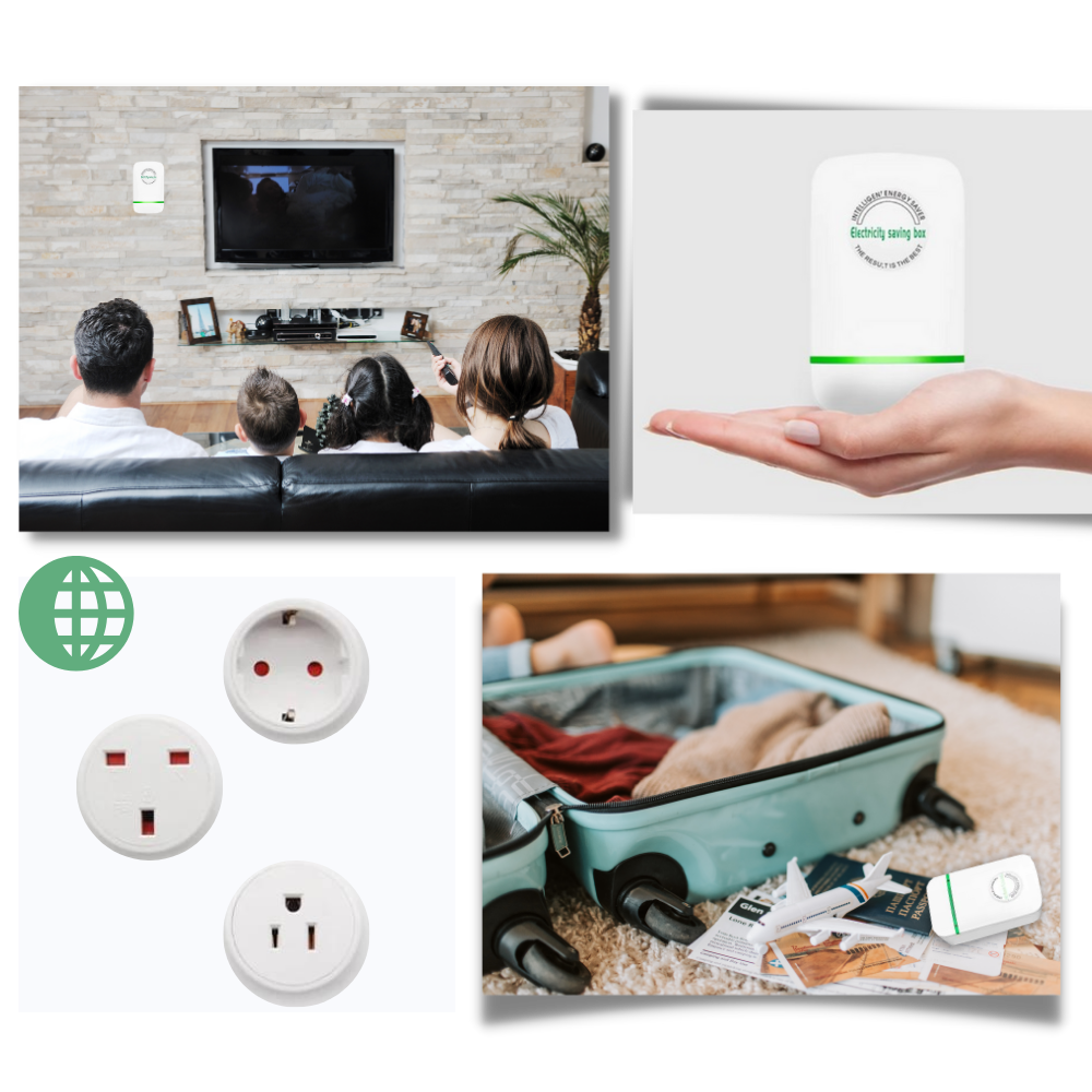 Norvo | Pro Power Saver Device