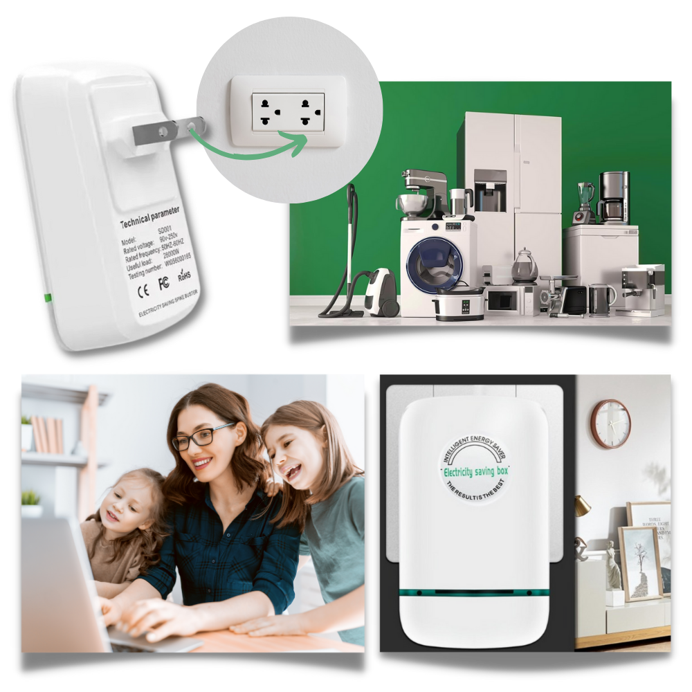 Norvo | Pro Power Saver Device