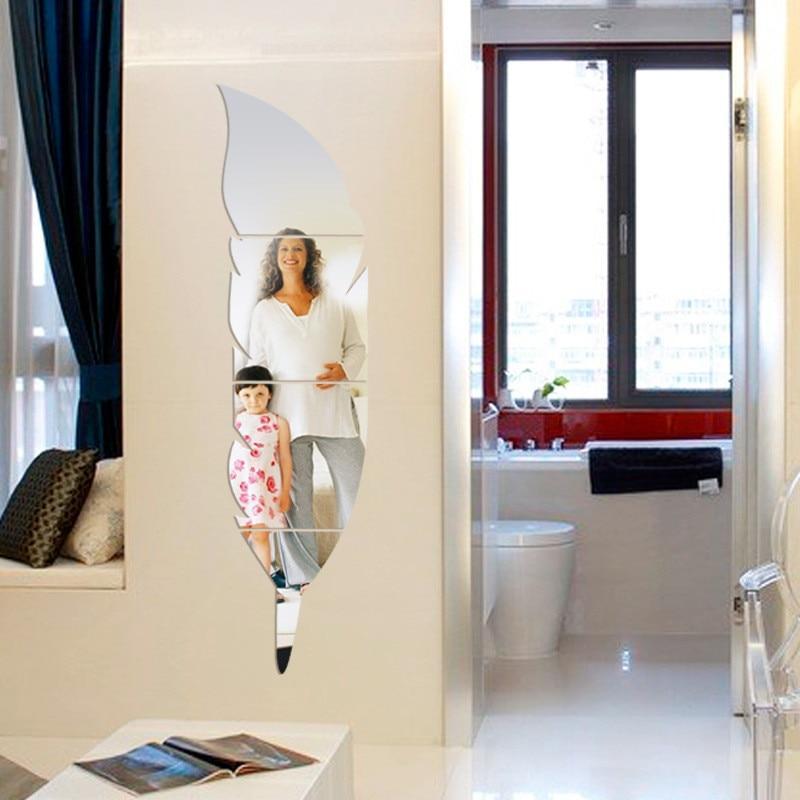 Norvo | Peel og Stick Fjærspeil