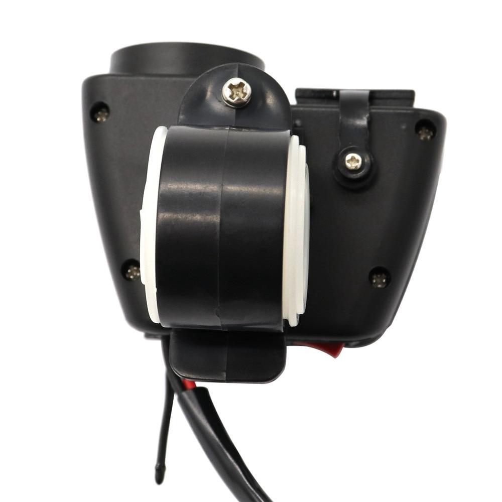 Norvo | Vanntett Motorsykkel USB-lader