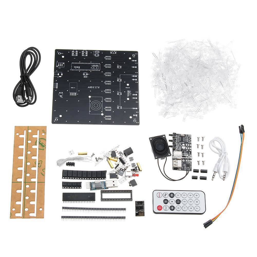 Norvo | Cube Light Show