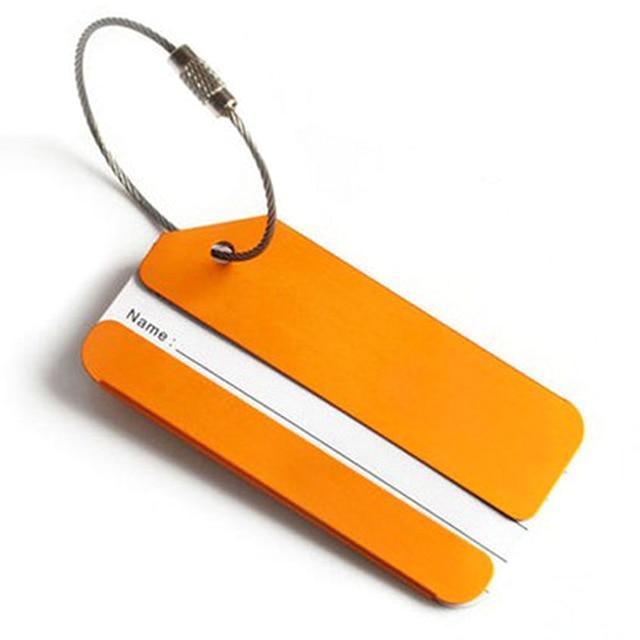 Norvo | Aluminium Reiselugarbagasje