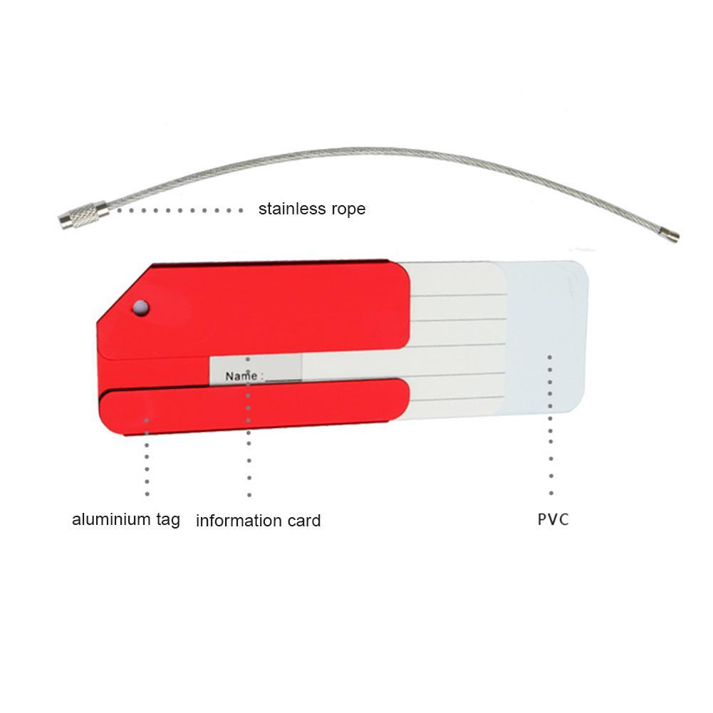Norvo | Aluminium Reiselugarbagasje