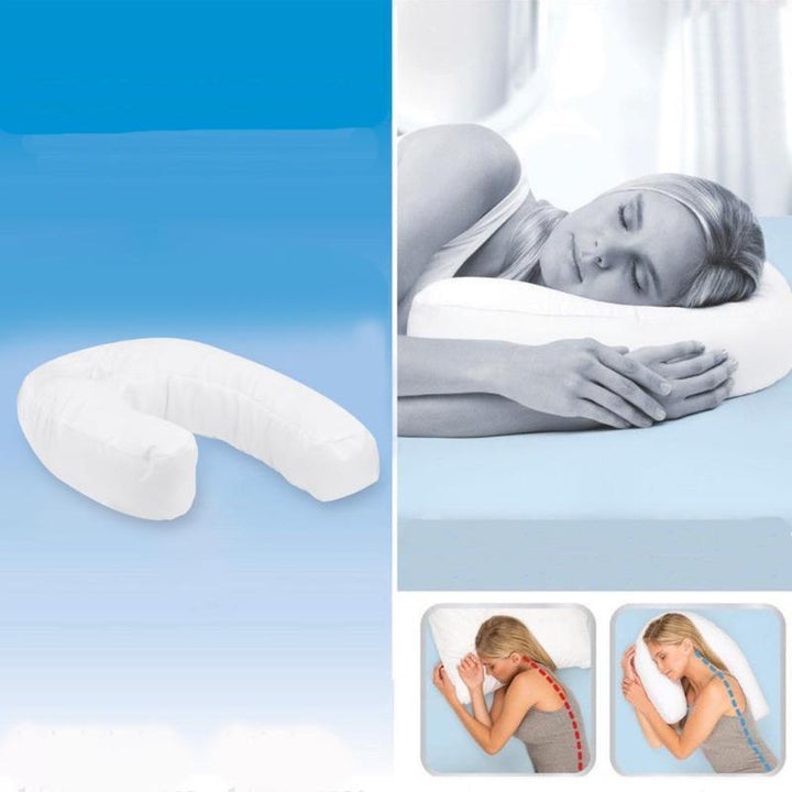 Ergonomisk U Formpute | Norvo