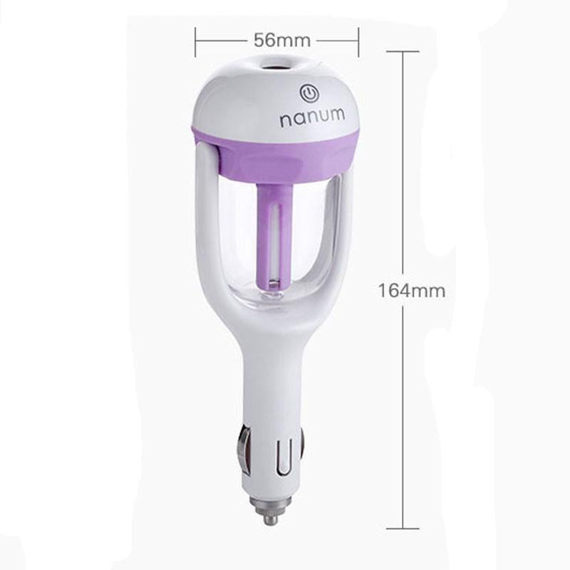 Norvo | Bil Luftrenser & Luftfukter