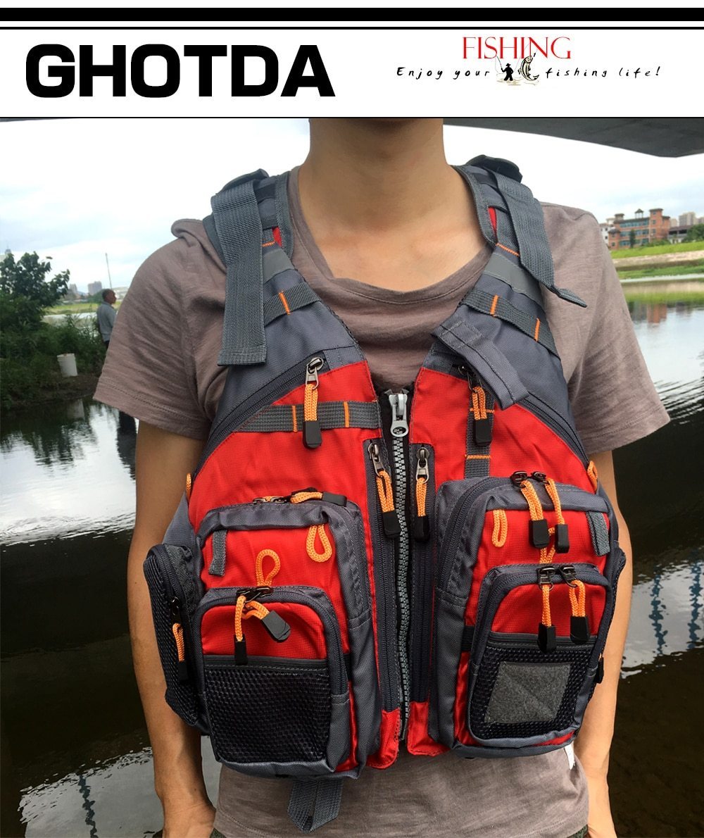 Norvo | Sportfiske Flytevest