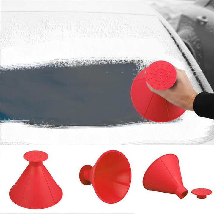 Magic Windshield Isfjerner | Norvo