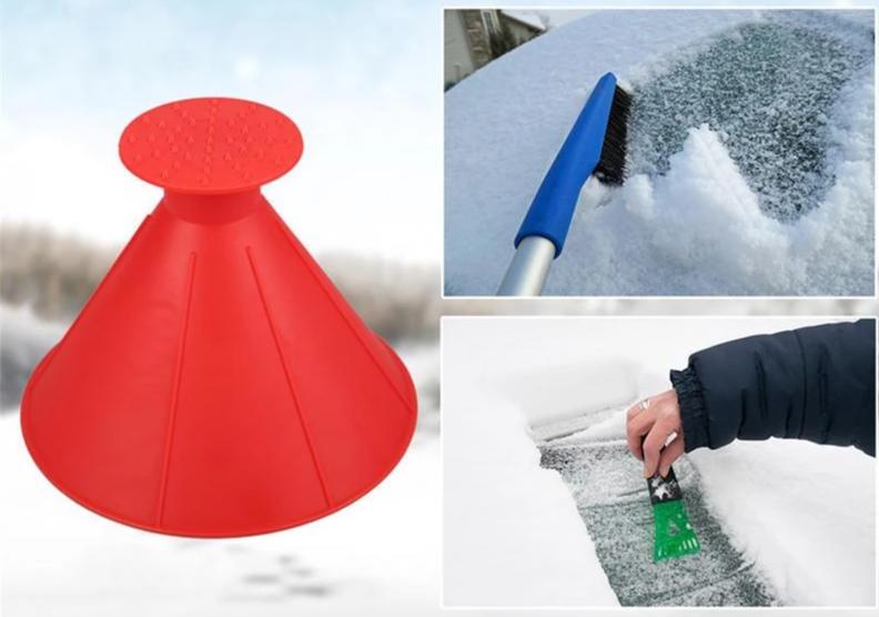 Magic Windshield Isfjerner | Norvo