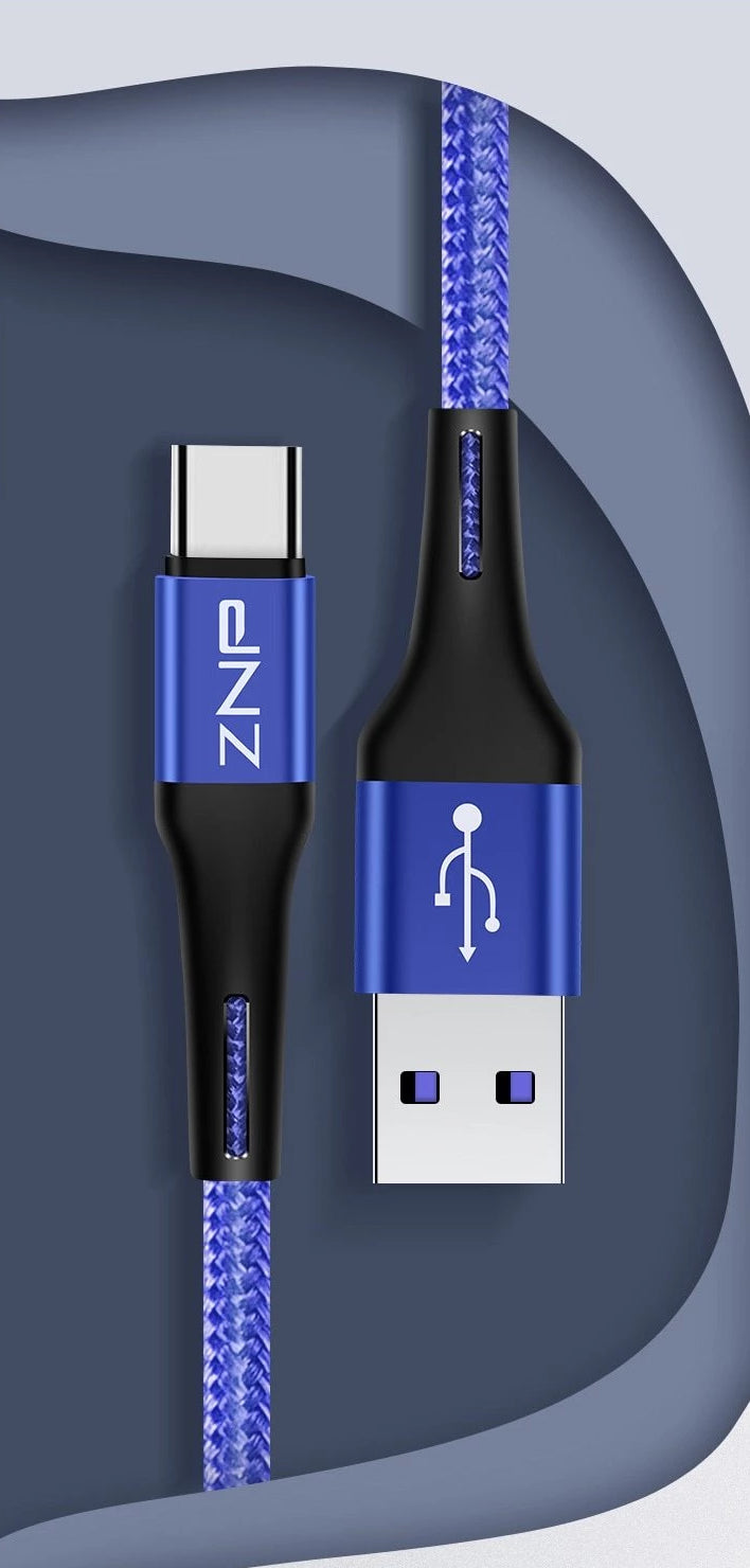 Samsung & Huawei USB Ladekabel | Norvo