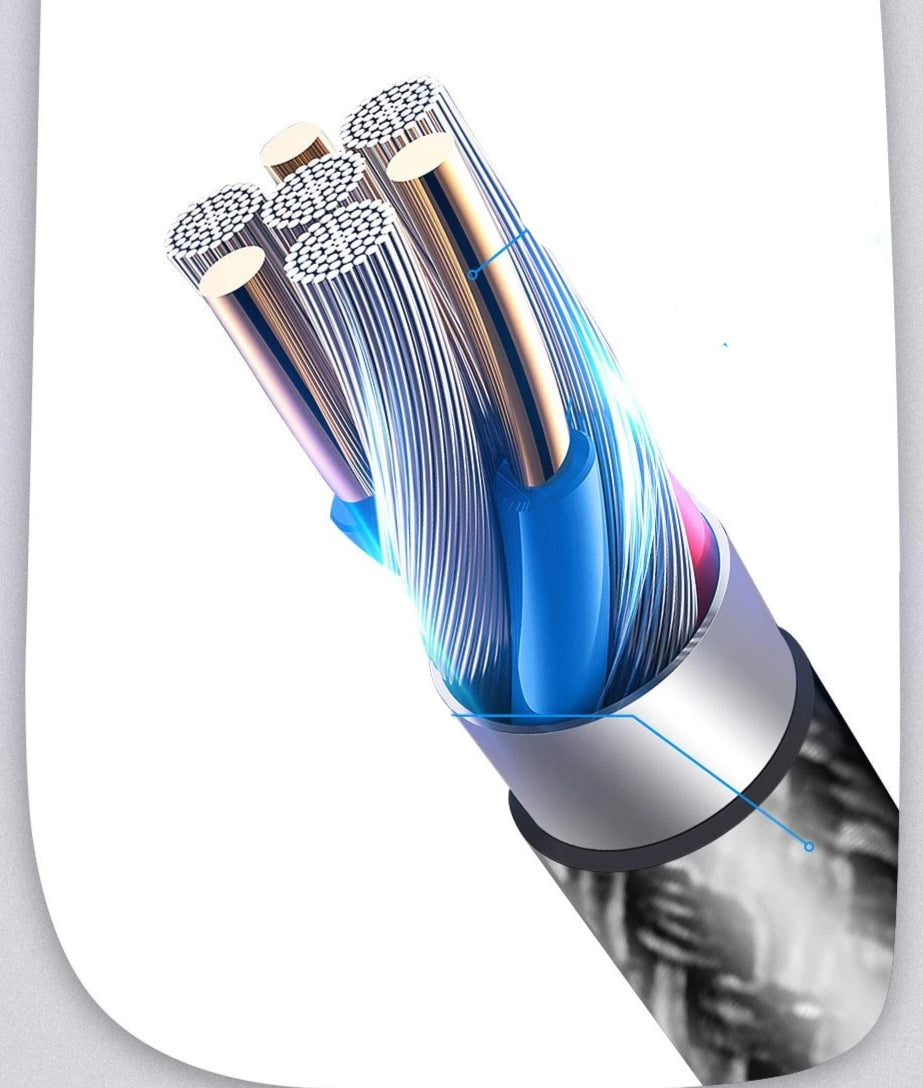 Samsung & Huawei USB Ladekabel | Norvo