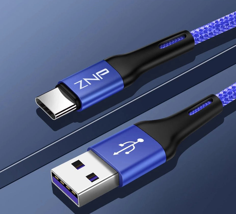 Samsung & Huawei USB Ladekabel | Norvo