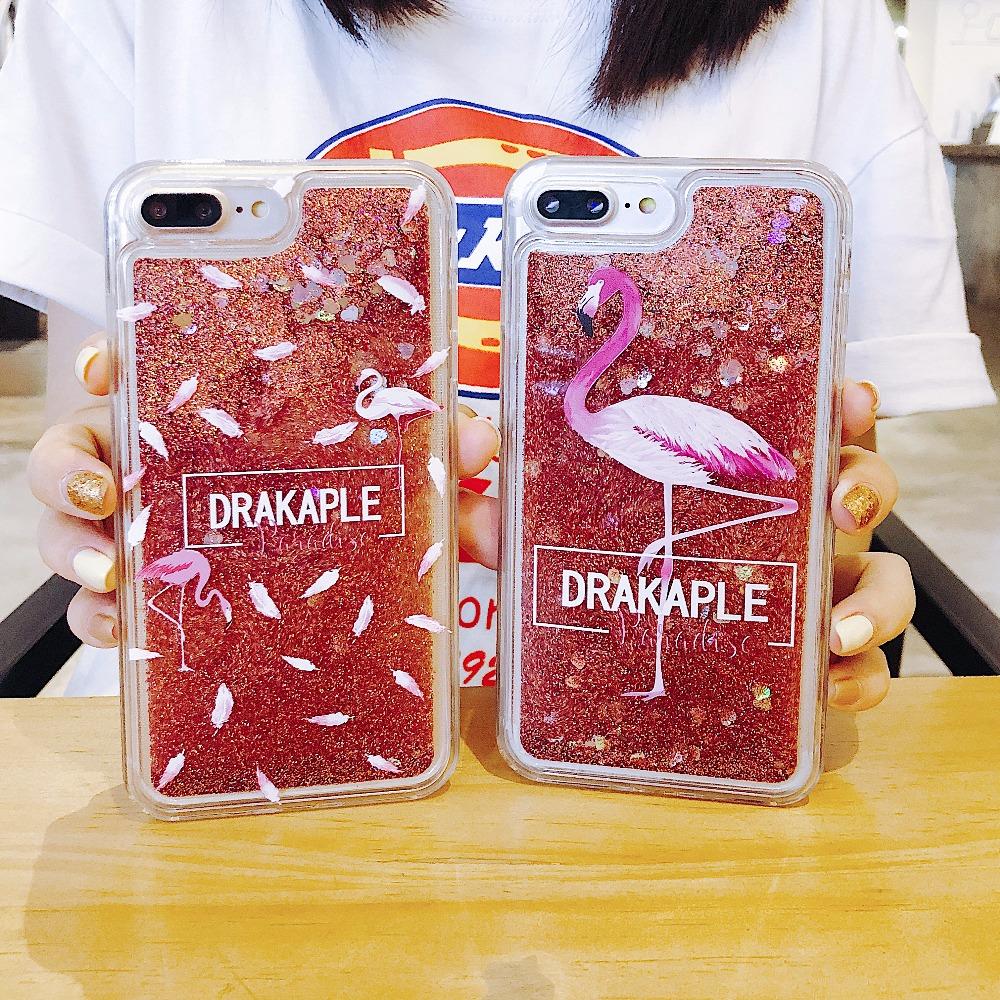 Pretty in Pink Sparkle Phone Case | Norvo