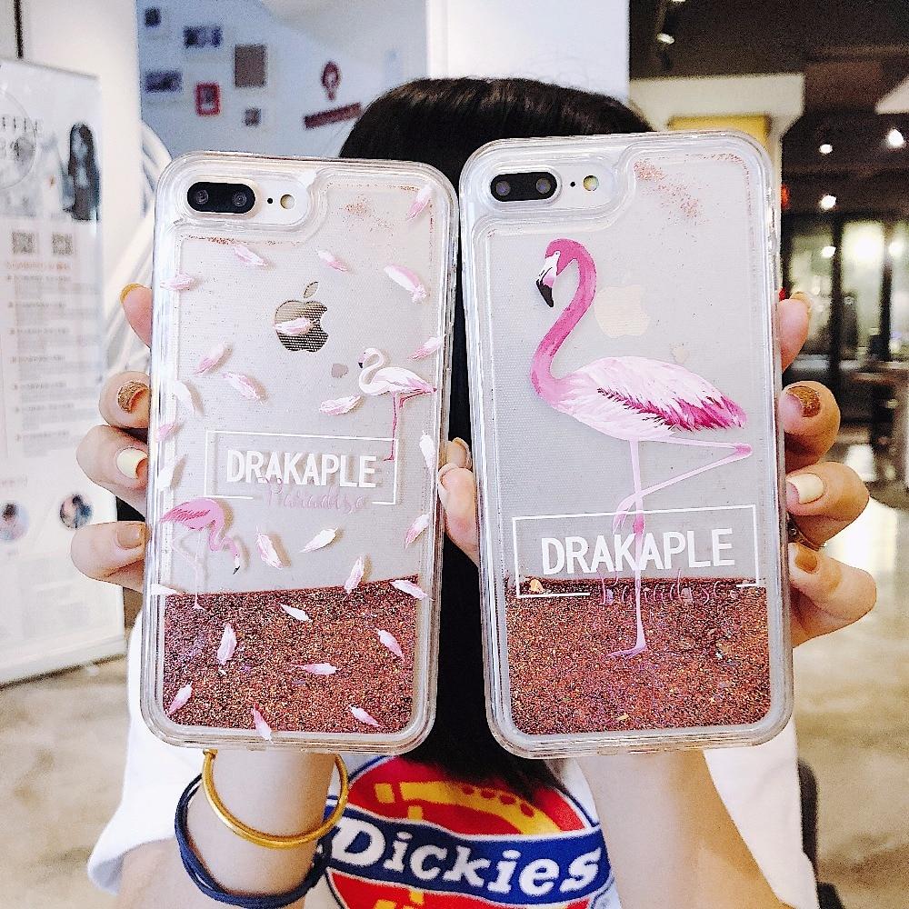 Pretty in Pink Sparkle Phone Case | Norvo