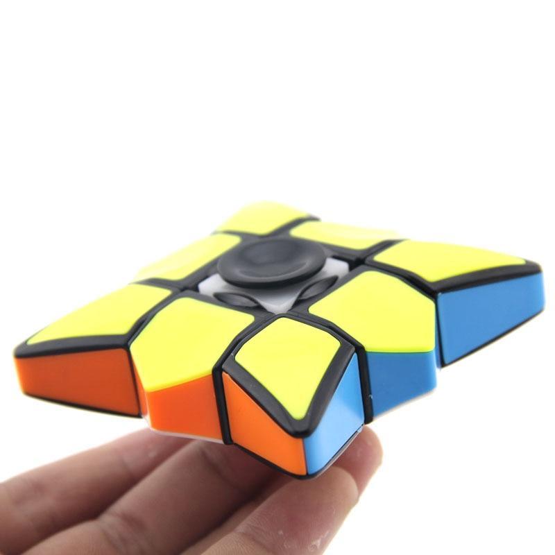 Norvo | Magic Cube Speed Fidget Spinner