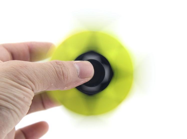 Norvo | Magic Cube Speed Fidget Spinner