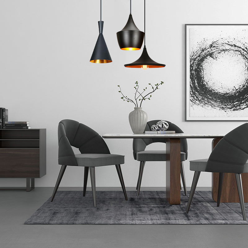 Norvo | Elegant Nordic Loft Moderne Stil Pendel Lys Lampe