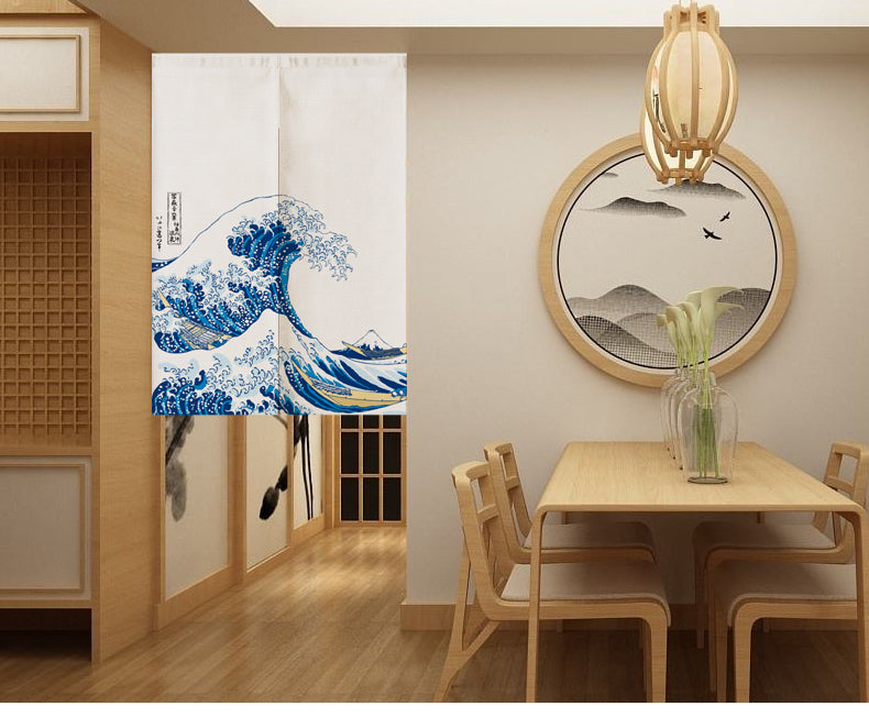 Norvo | Nordmenn Gardin Kanagawa